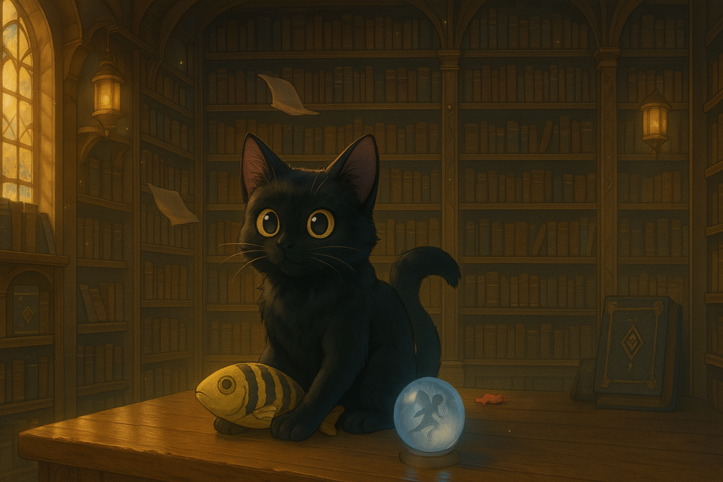 The Library 2